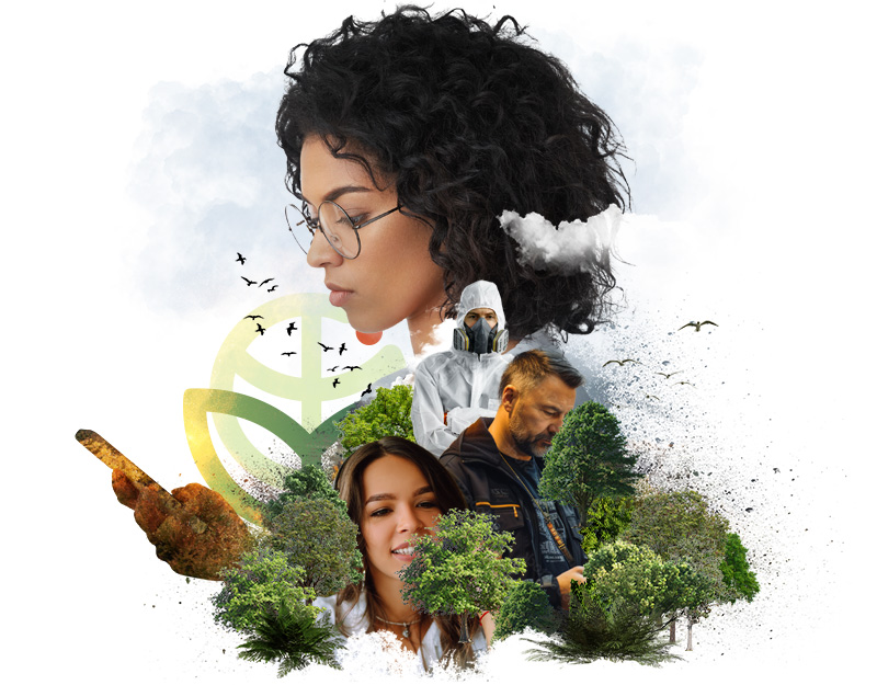 Vizion Green Earth Initiative