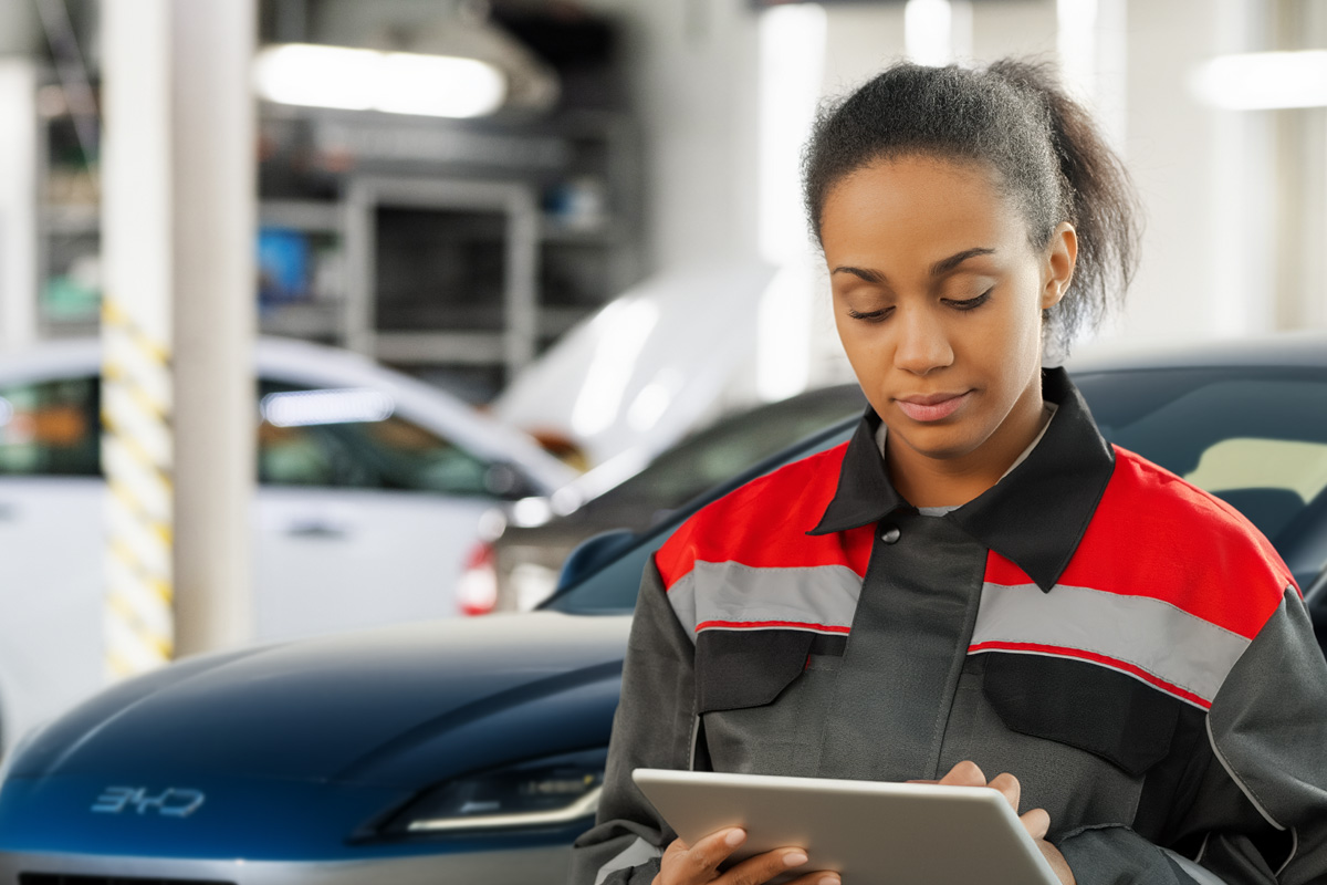 BYD quality repair methods placeholder image