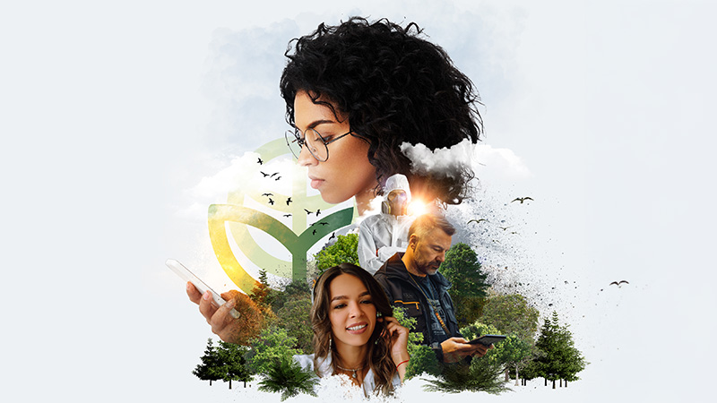 Green Earth Initiative, tree planting and sustainability